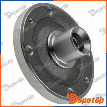 Moyeu de roue avant pour CITROEN | KLP-CT-019P, 18285